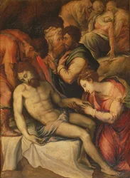 Das Martyrium des Heiligen Andreas